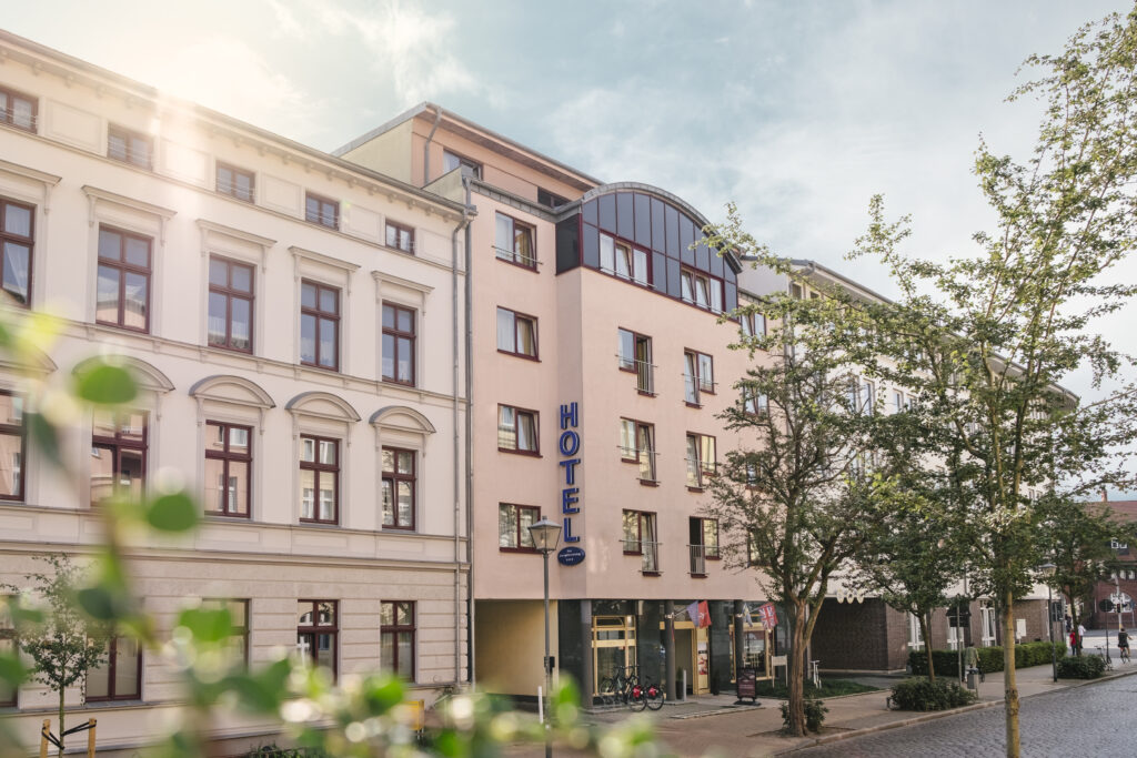 Hotelansicht
