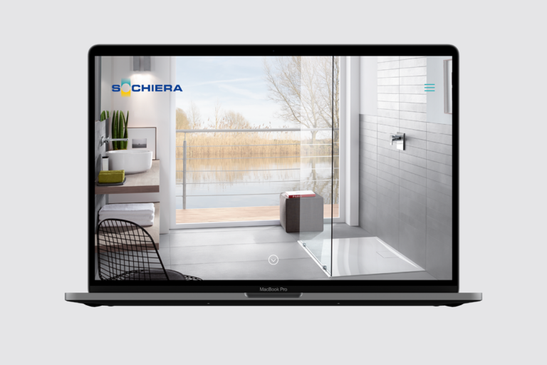 Sochiera Heizung- & Sanitärinstallation Webdesign