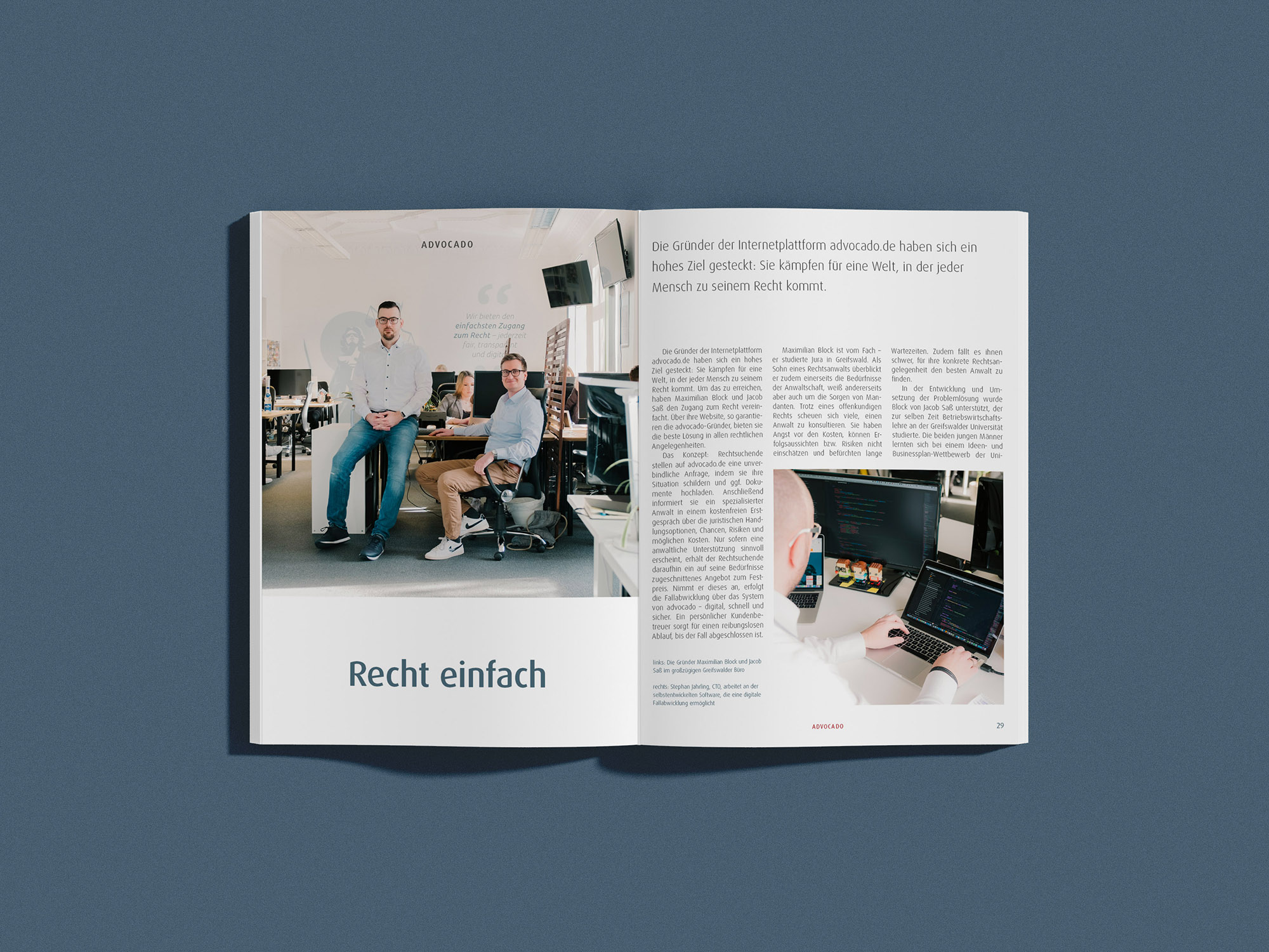 Greifswald Innovativ Magazin